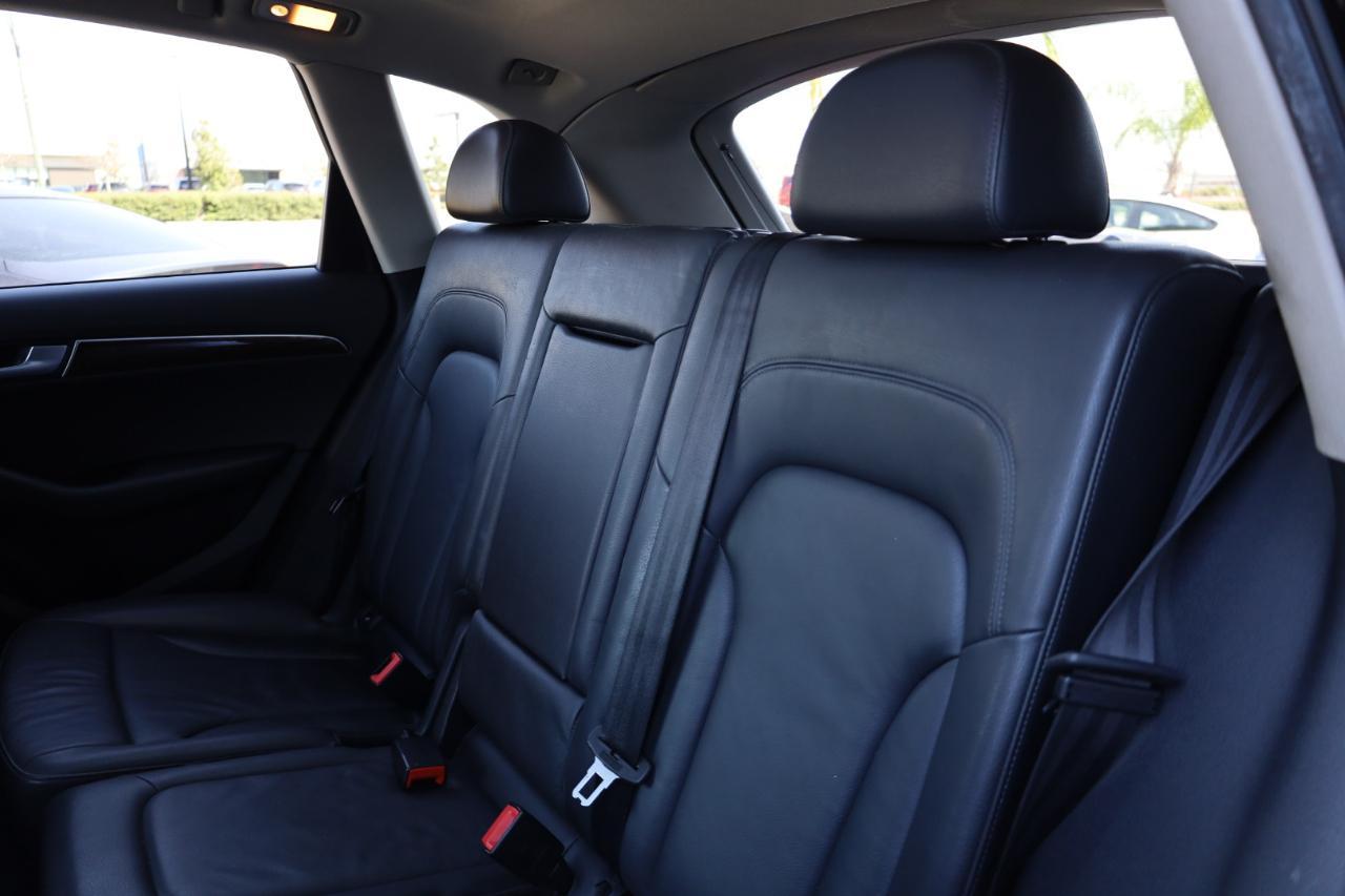 Audi Q5Quattro 4Dr 2.0T Premium Plus - Thumbnail 14
