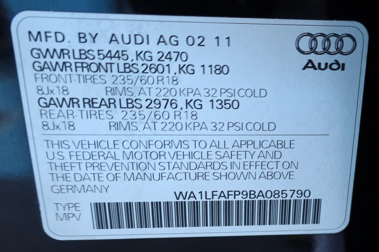 Audi Q5Quattro 4Dr 2.0T Premium Plus - Thumbnail 18