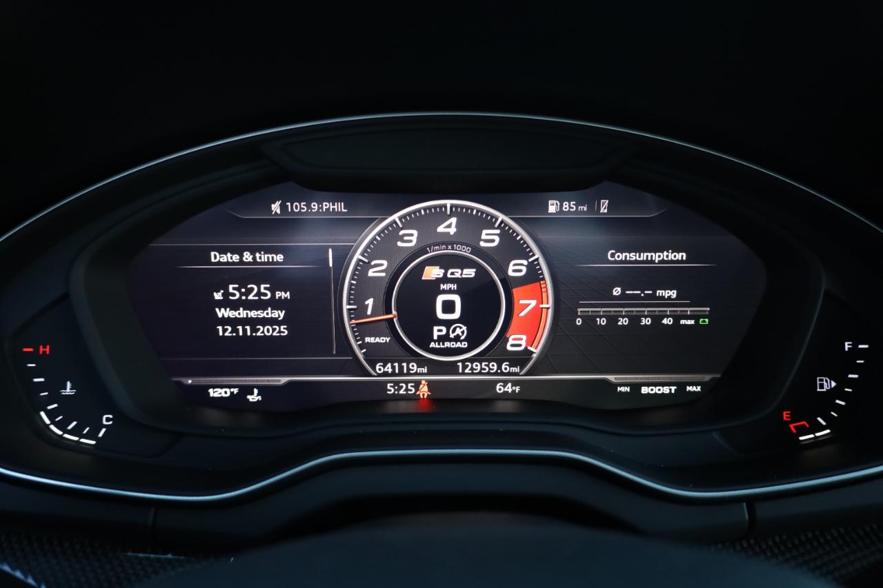 Audi Sq5Prestige 3.0 Tfsi Quattro - Thumbnail 9