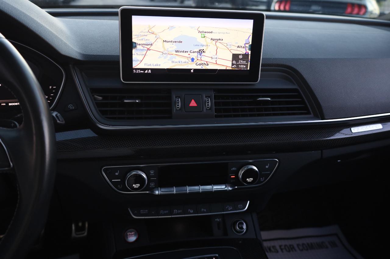 Audi Sq5Prestige 3.0 Tfsi Quattro - Thumbnail 10