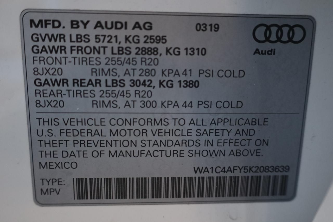 Audi Sq5Prestige 3.0 Tfsi Quattro - Thumbnail 18