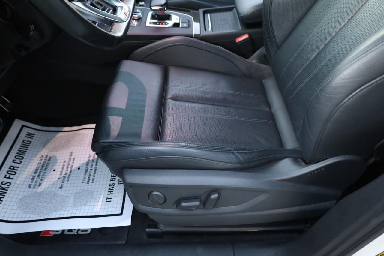 Audi Sq5Prestige 3.0 Tfsi Quattro - Thumbnail 7