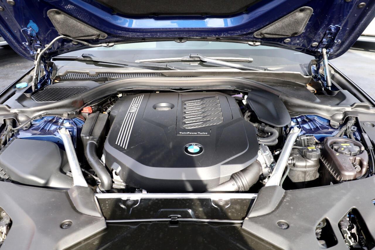 Bmw 5 Series540I Sedan - Thumbnail 15