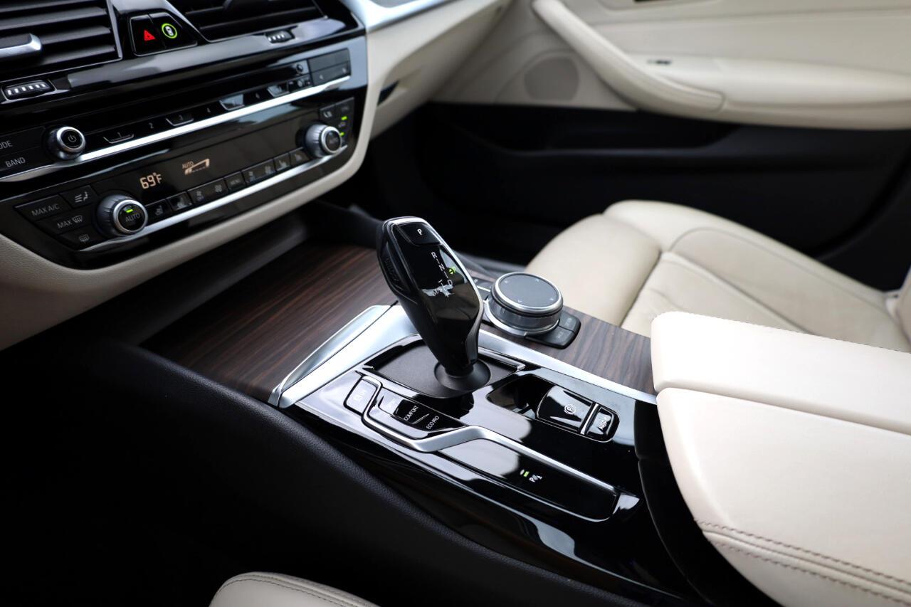 Bmw 5 Series540I Sedan - Thumbnail 9