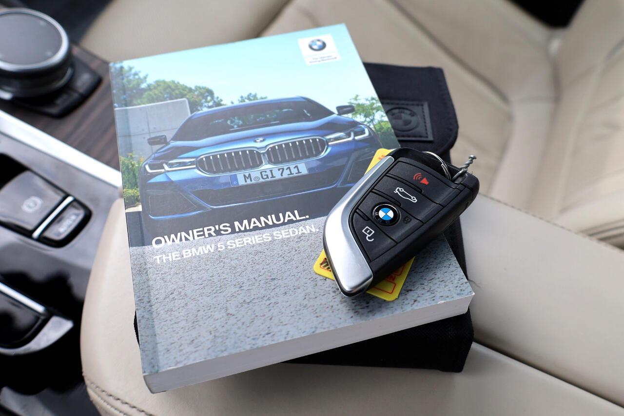 Bmw 5 Series540I Sedan - Thumbnail 10
