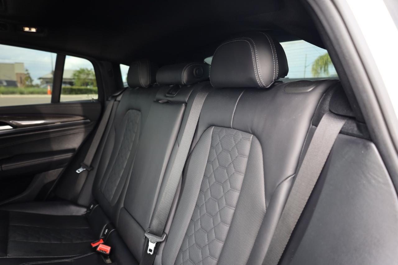 Bmw X4 Msports Activity Coupe - Thumbnail 14