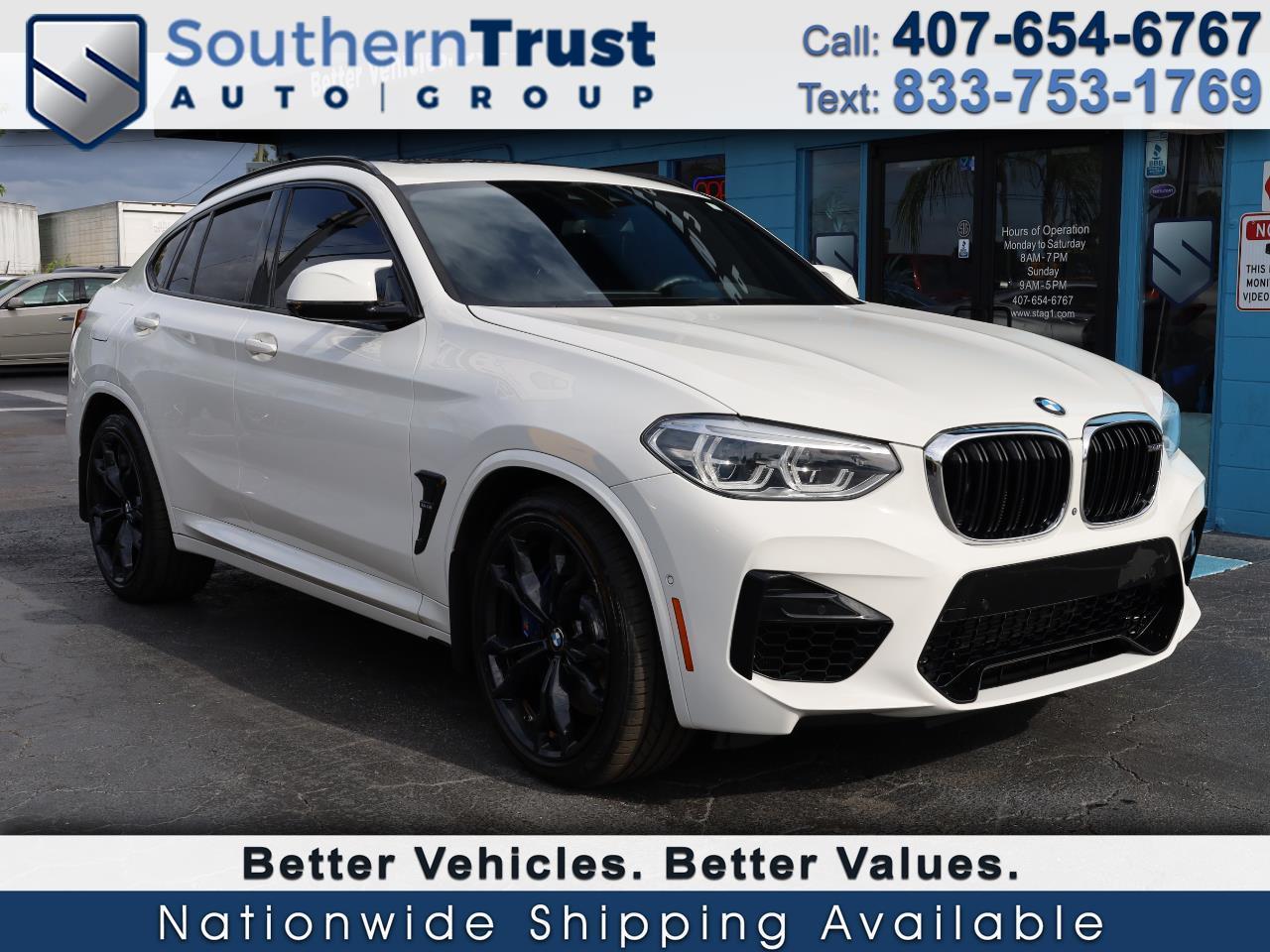 Bmw X4 Msports Activity Coupe - View 1