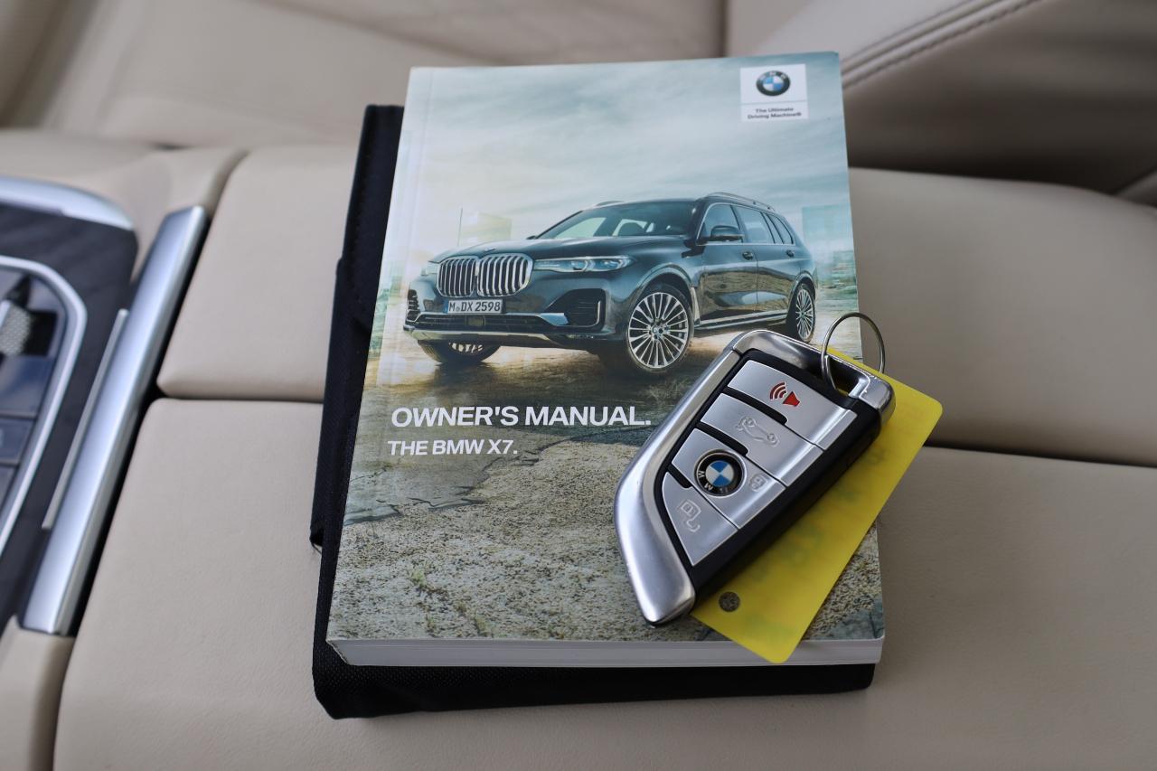 Bmw X7Xdrive50I Sports Activity Vehicle - Thumbnail 12
