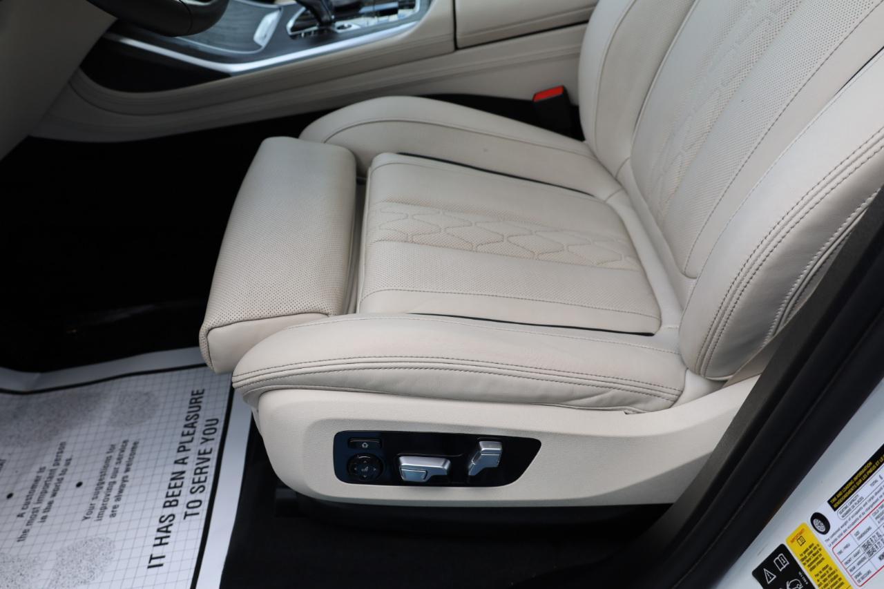 Bmw X7Xdrive50I Sports Activity Vehicle - Thumbnail 7