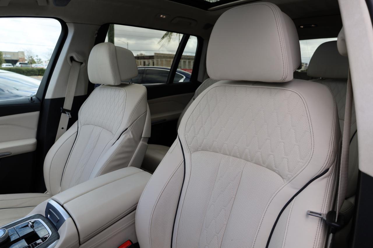 Bmw X7Xdrive50I Sports Activity Vehicle - Thumbnail 6