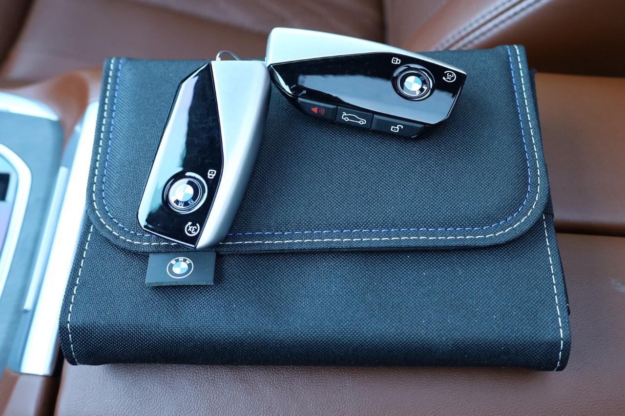 Bmw X7Xdrive40I Sports Activity Vehicle - Thumbnail 12