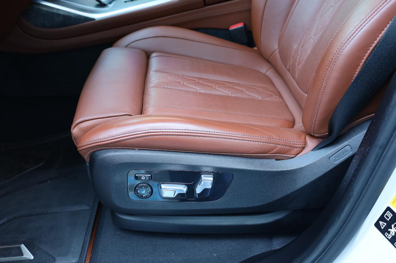 Bmw X7Xdrive40I Sports Activity Vehicle - Thumbnail 7