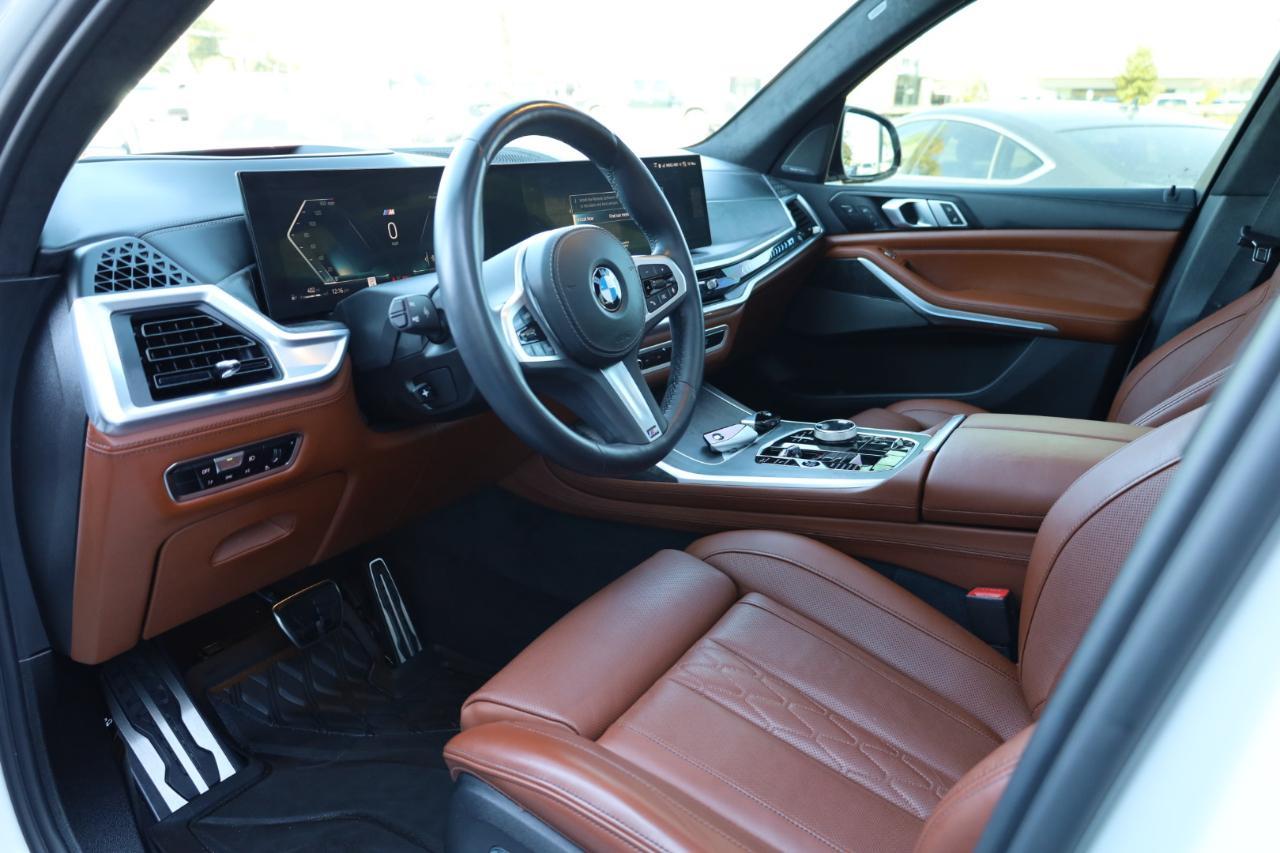 Bmw X7Xdrive40I Sports Activity Vehicle - Thumbnail 8