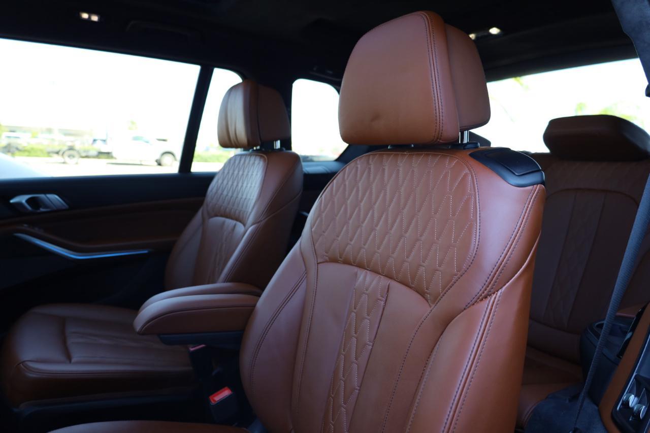 Bmw X7Xdrive40I Sports Activity Vehicle - Thumbnail 14