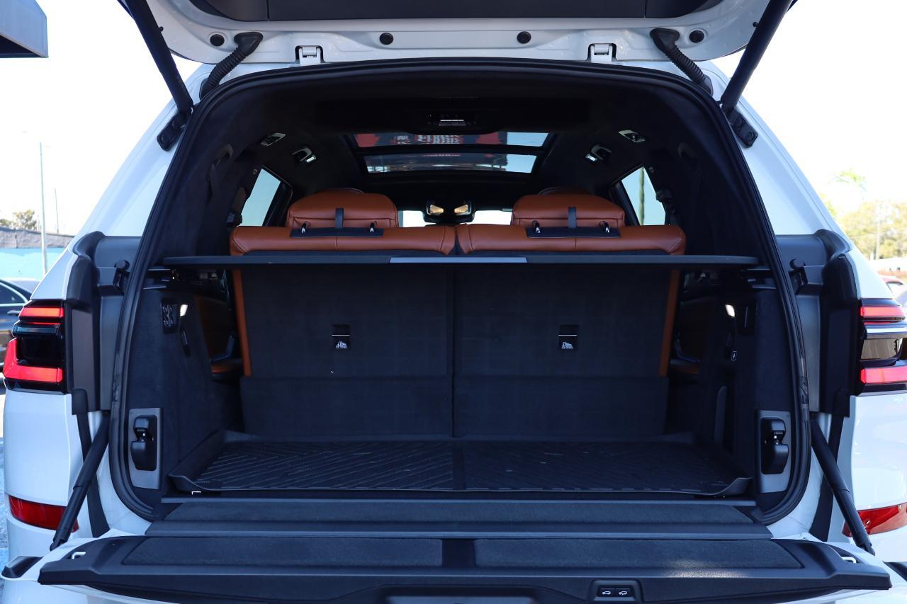 Bmw X7Xdrive40I Sports Activity Vehicle - Thumbnail 17