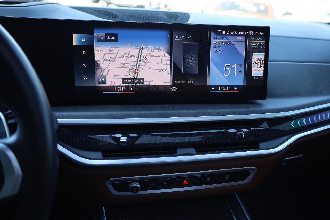 Bmw X7Xdrive40I Sports Activity Vehicle - Thumbnail 10