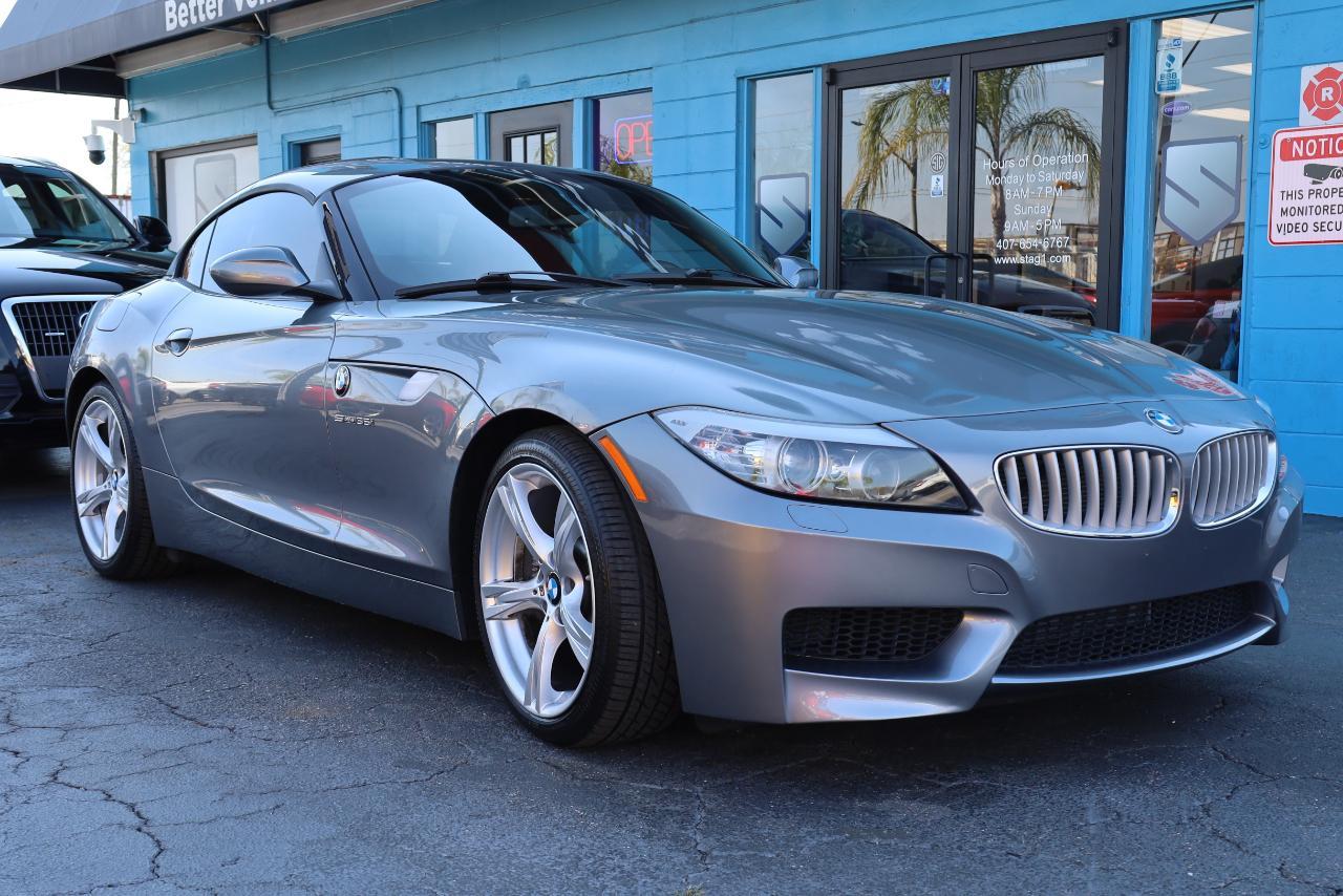 Bmw Z42Dr Roadster Sdrive35I - Thumbnail 4