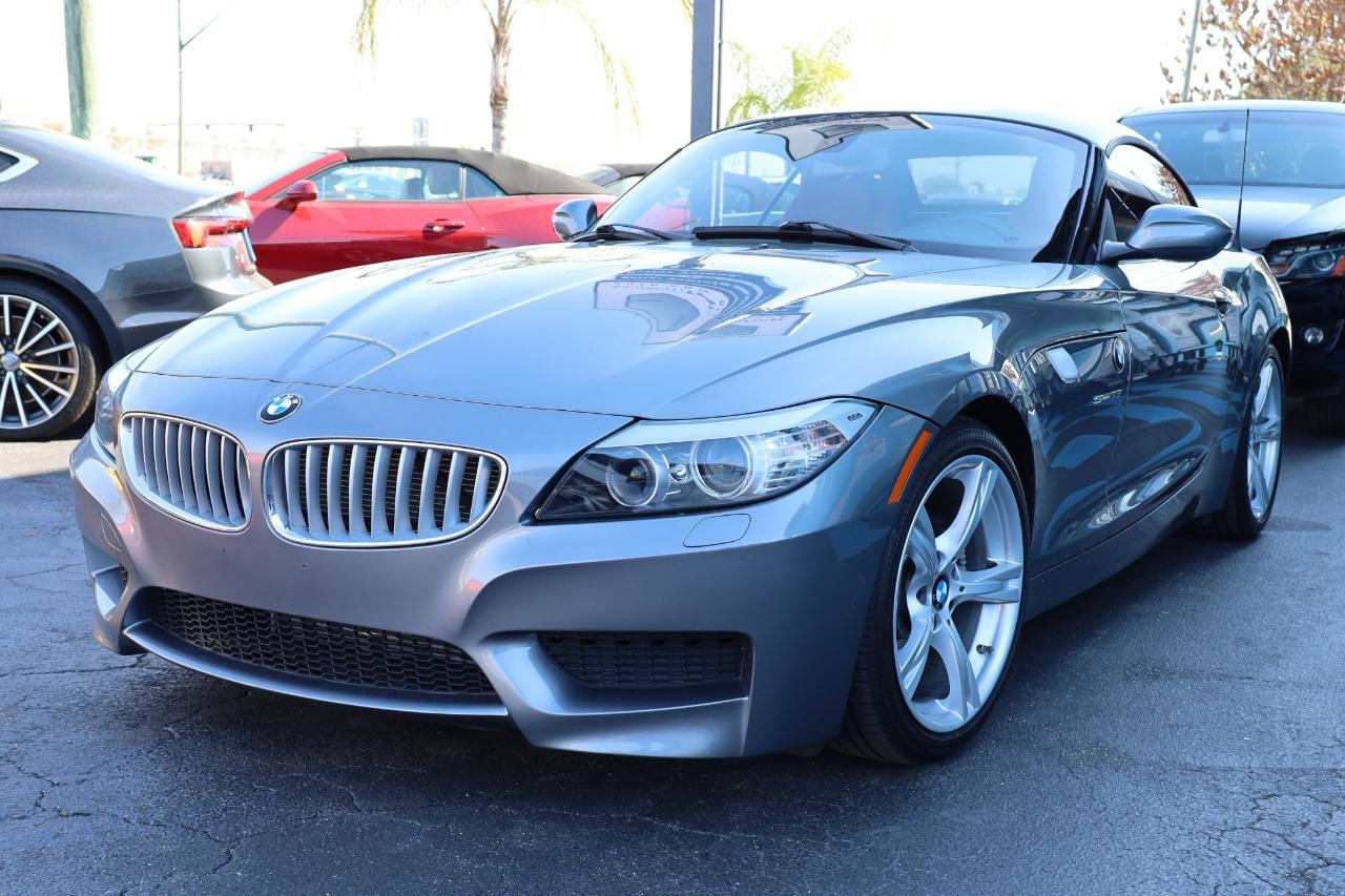 Bmw Z42Dr Roadster Sdrive35I - Thumbnail 5