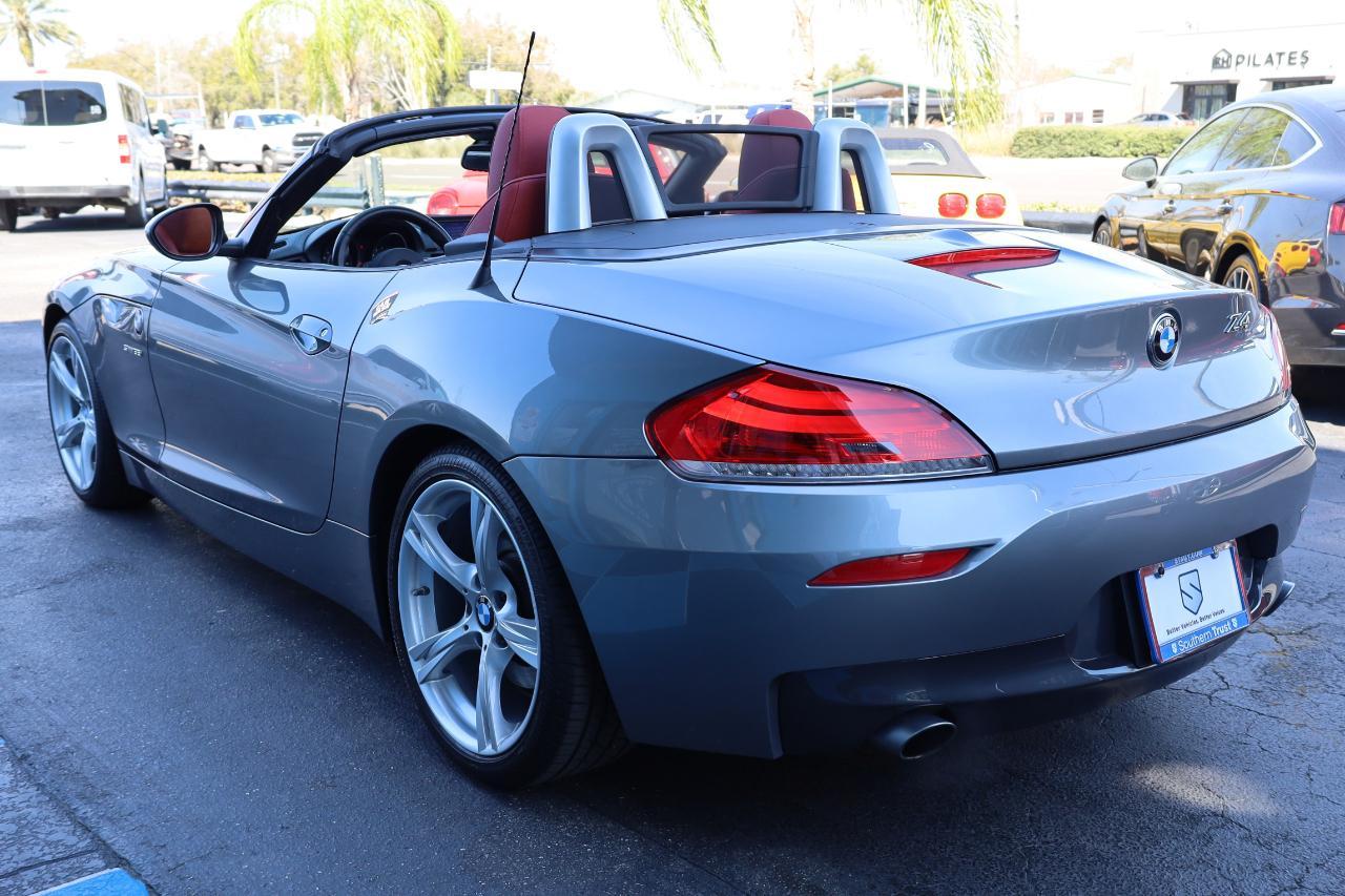Bmw Z42Dr Roadster Sdrive35I - Thumbnail 2