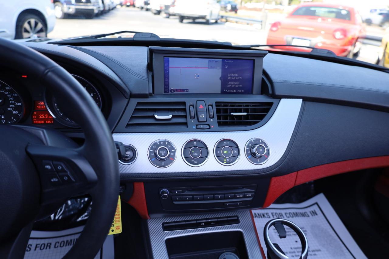 Bmw Z42Dr Roadster Sdrive35I - Thumbnail 12