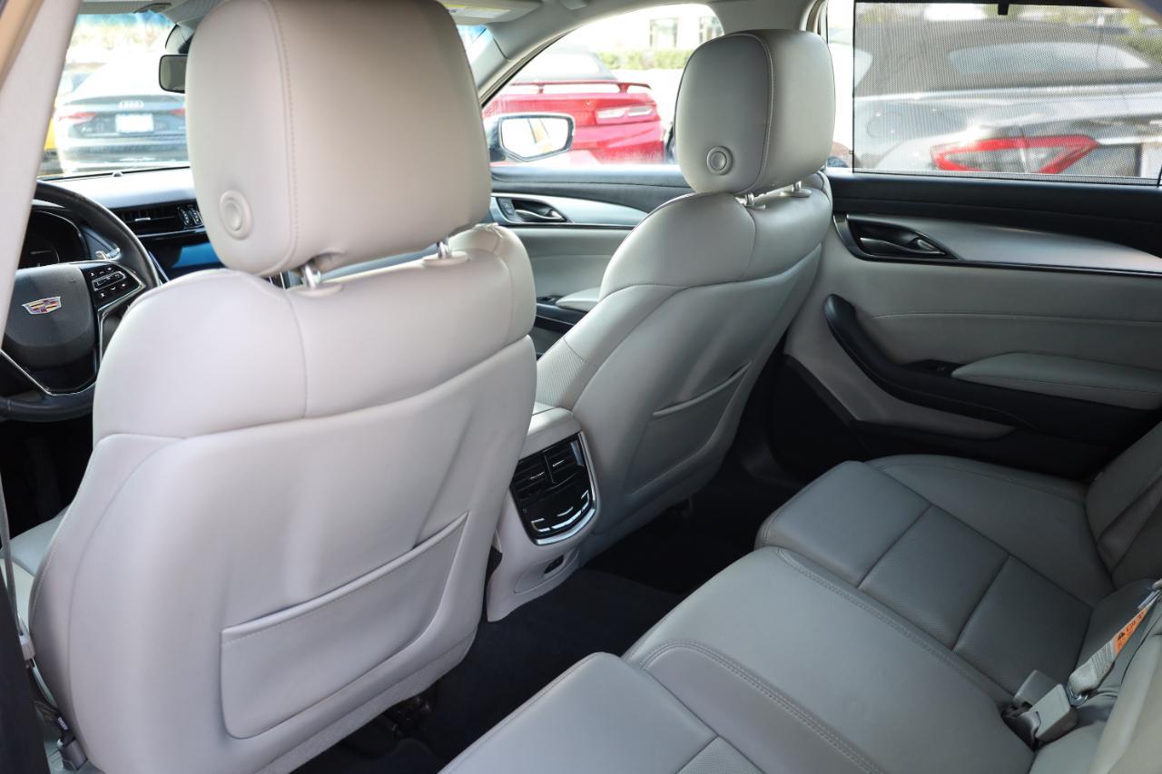 Cadillac Cts Sedan4Dr Sdn 3.6L Premium Luxury Rwd - Thumbnail 13