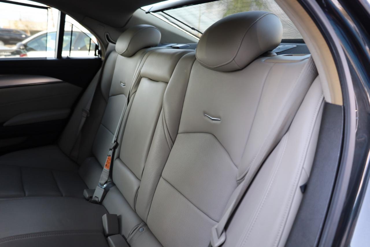 Cadillac Cts Sedan4Dr Sdn 3.6L Premium Luxury Rwd - Thumbnail 12