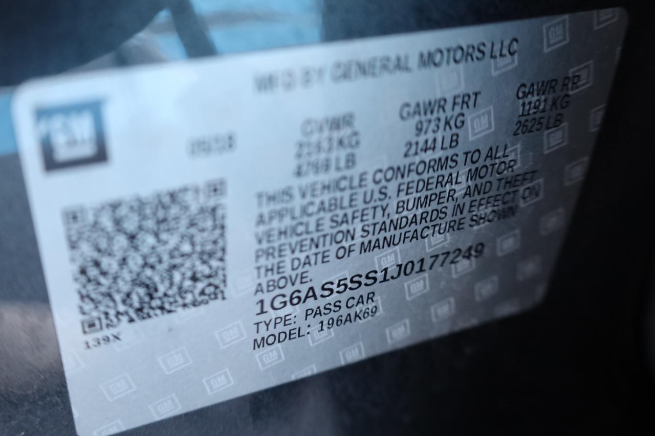 Cadillac Cts Sedan4Dr Sdn 3.6L Premium Luxury Rwd - Thumbnail 16