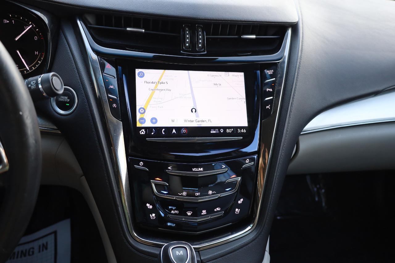 Cadillac Cts Sedan4Dr Sdn 3.6L Premium Luxury Rwd - Thumbnail 9