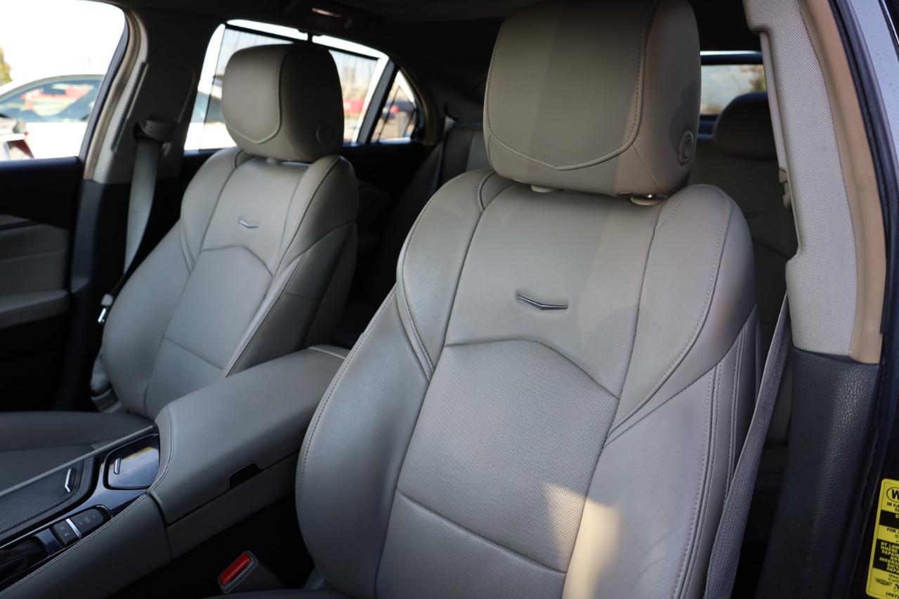 Cadillac Cts Sedan4Dr Sdn 3.6L Premium Luxury Rwd - Thumbnail 6