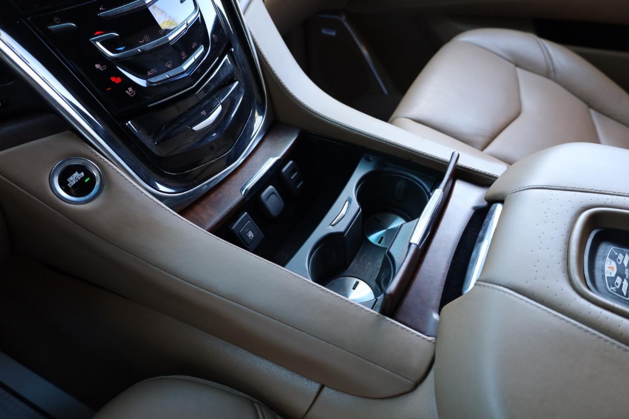 Cadillac Escalade Esv2Wd 4Dr Platinum - Thumbnail 11