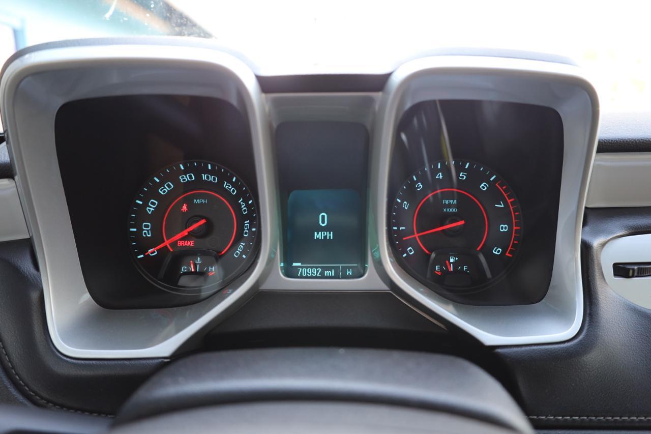 Chevrolet Camaro2Dr Cpe 2Ss - Thumbnail 8