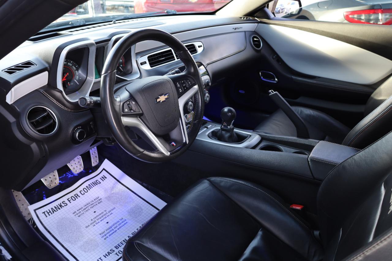 Chevrolet Camaro2Dr Cpe 2Ss - Thumbnail 7