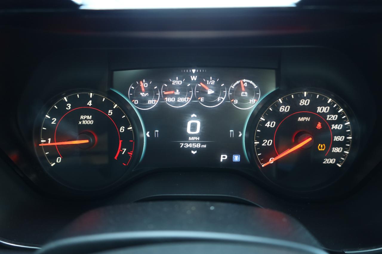 Chevrolet Camaro2Dr Cpe 1Ss - Thumbnail 8