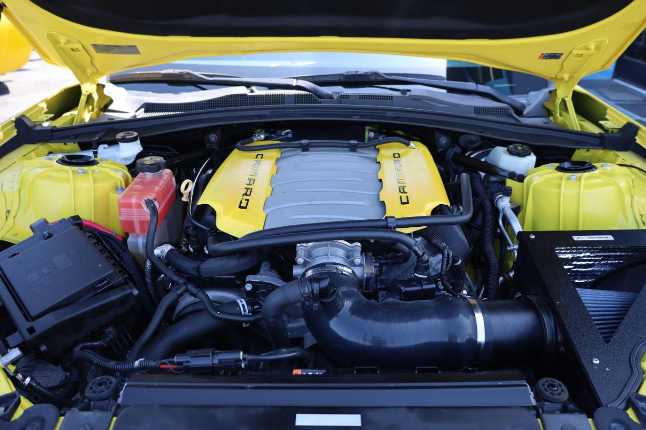 Chevrolet Camaro2Dr Cpe 1Ss - Thumbnail 12