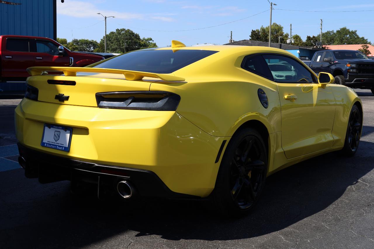 Chevrolet Camaro2Dr Cpe 1Ss - Thumbnail 4