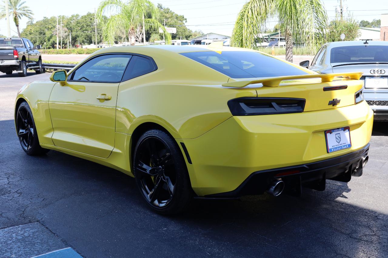 Chevrolet Camaro2Dr Cpe 1Ss - Thumbnail 3