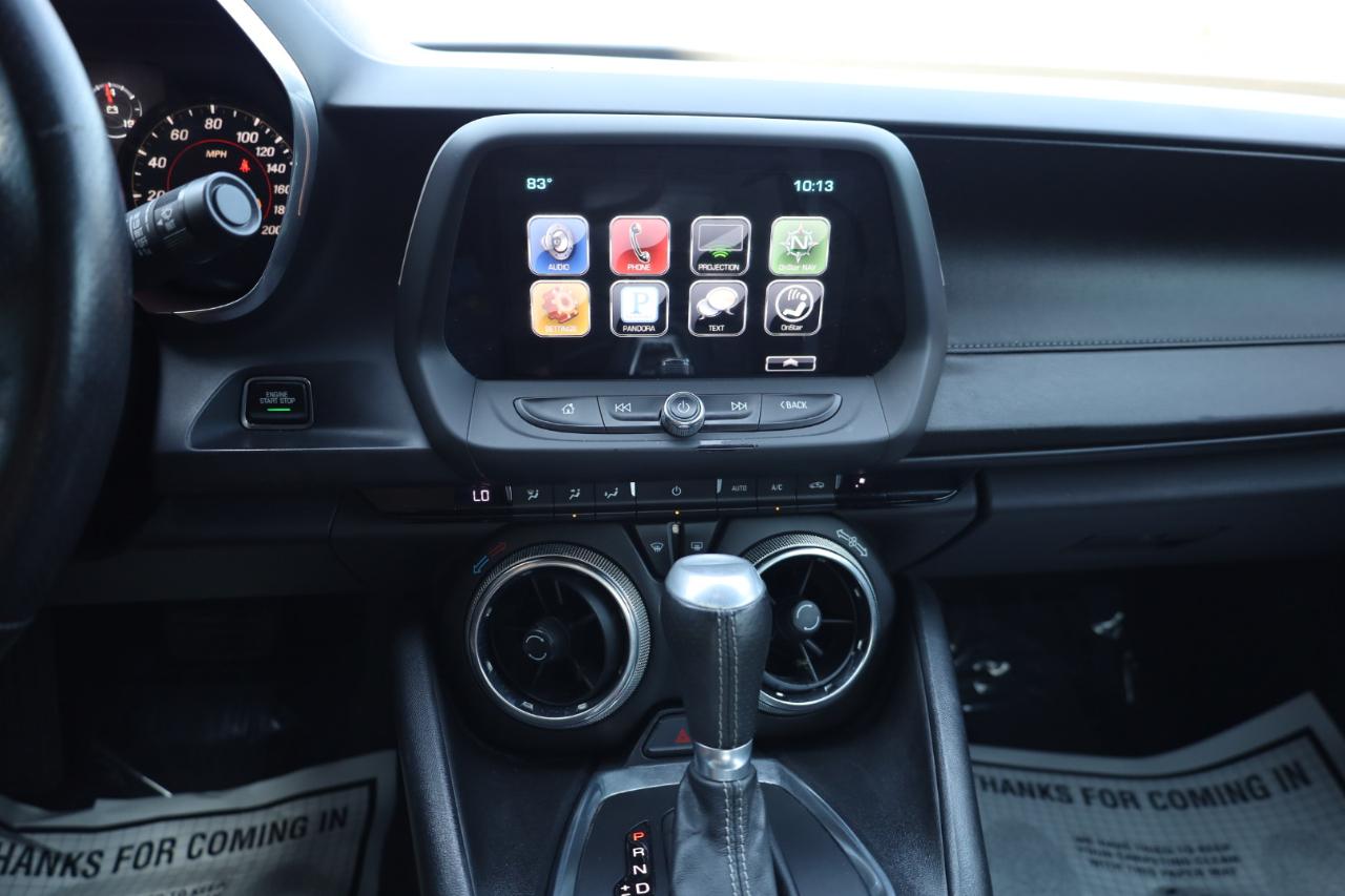 Chevrolet Camaro2Dr Cpe 1Ss - Thumbnail 9