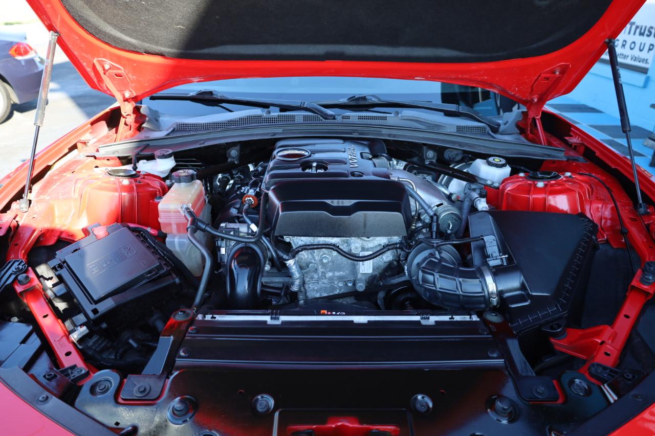 Chevrolet Camaro2Dr Cpe 1Lt - Thumbnail 14