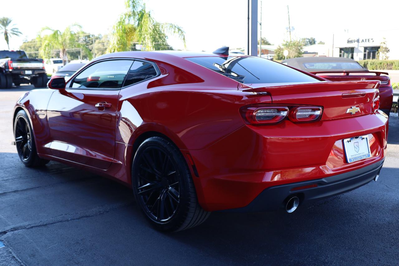 Chevrolet Camaro2Dr Cpe 1Lt - Thumbnail 3