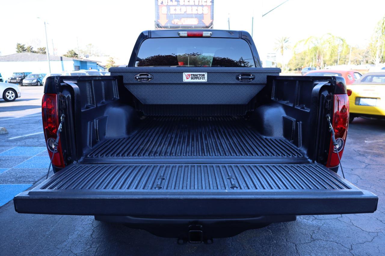 Chevrolet Colorado4Wd Reg Cab 111.2" Lt W/1Lt - Thumbnail 10