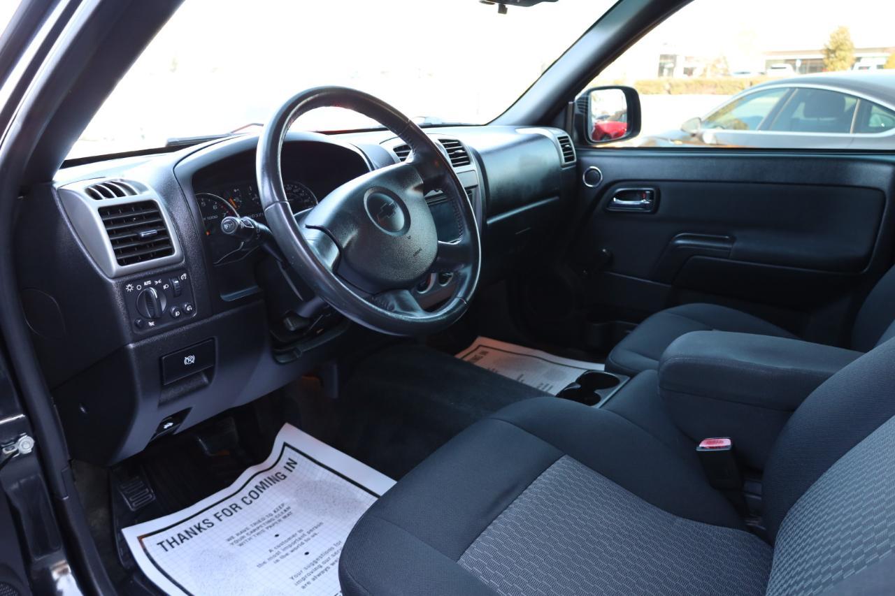 Chevrolet Colorado4Wd Reg Cab 111.2" Lt W/1Lt - Thumbnail 7