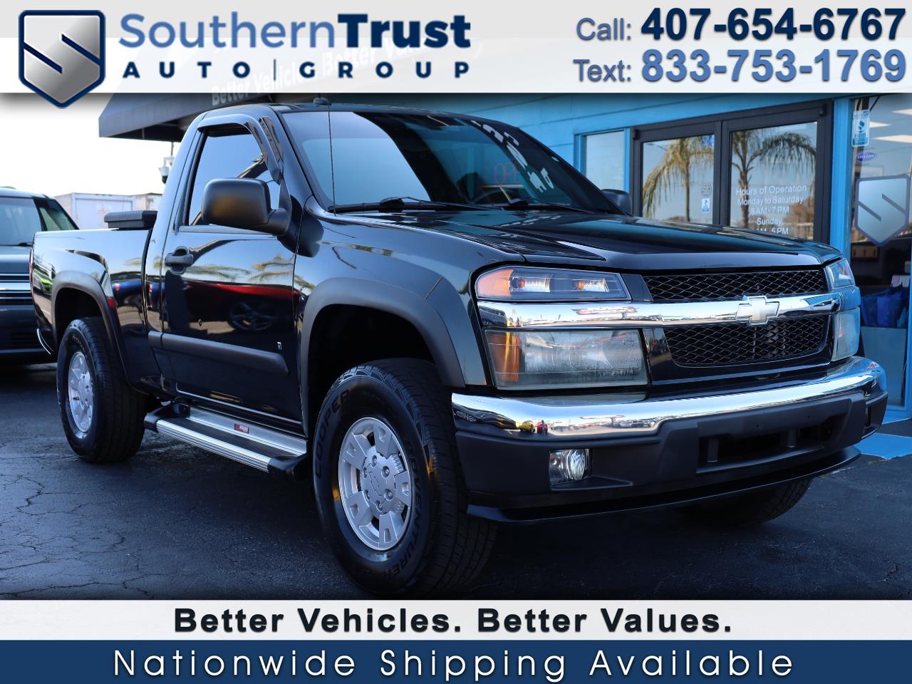 Chevrolet Colorado4Wd Reg Cab 111.2" Lt W/1Lt - View 1
