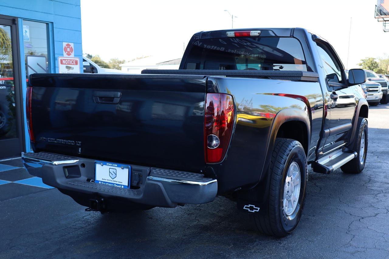 Chevrolet Colorado4Wd Reg Cab 111.2" Lt W/1Lt - Thumbnail 4