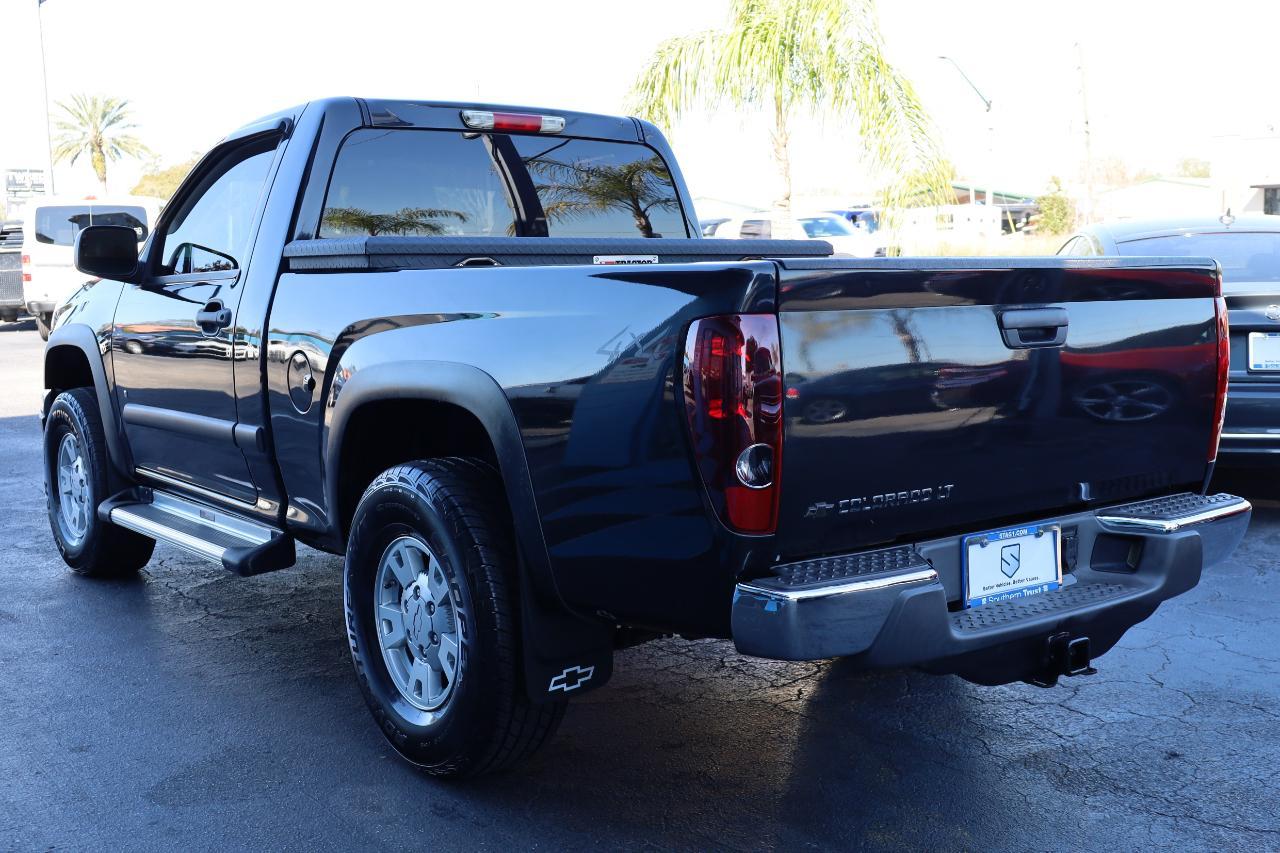 Chevrolet Colorado4Wd Reg Cab 111.2" Lt W/1Lt - Thumbnail 3