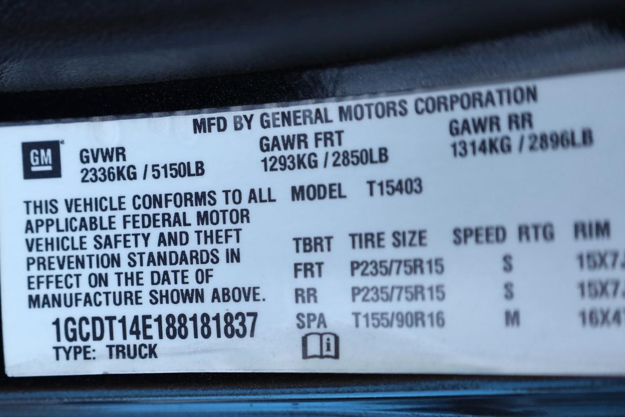 Chevrolet Colorado4Wd Reg Cab 111.2" Lt W/1Lt - Thumbnail 12