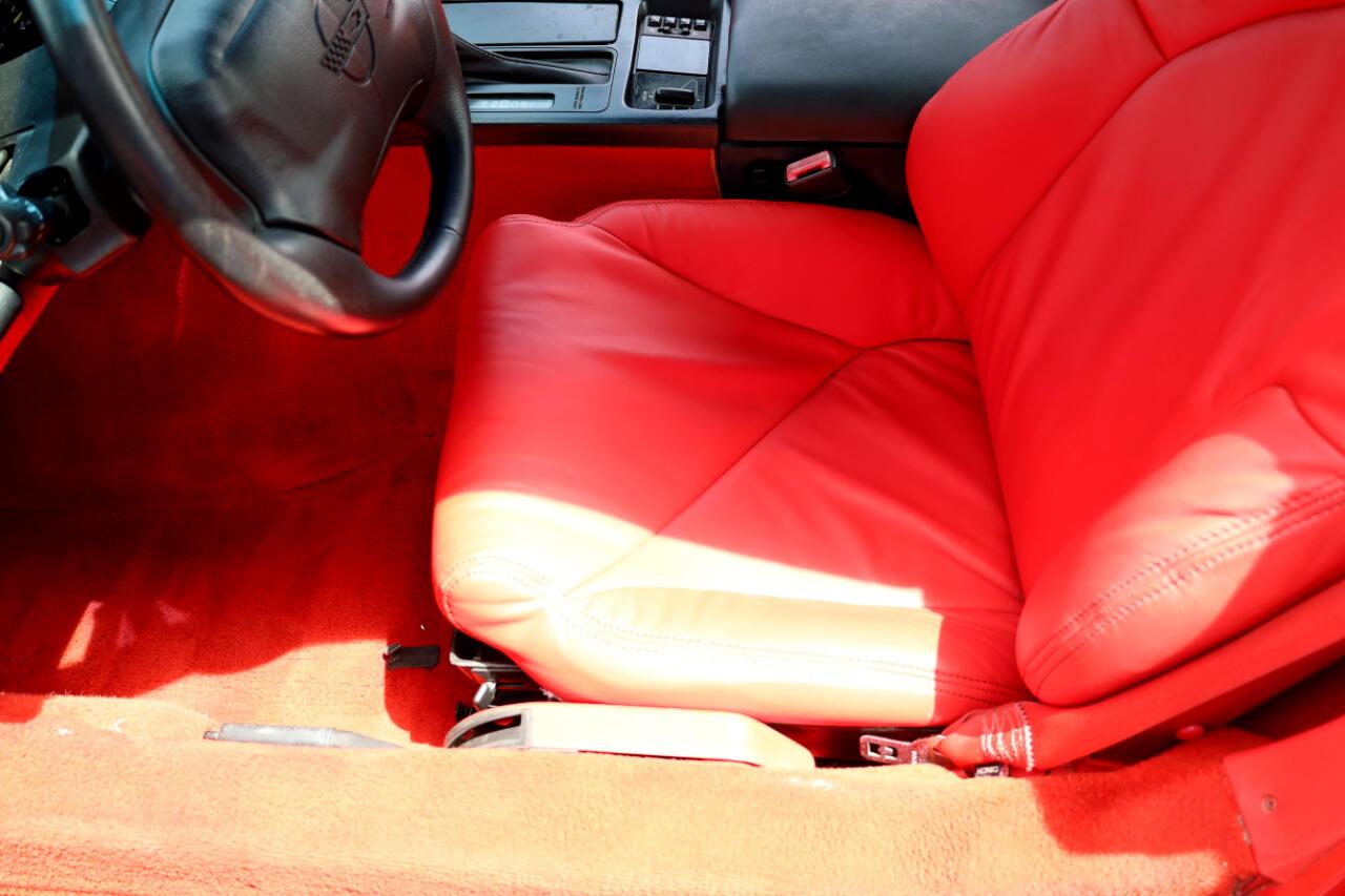 Chevrolet Corvette2Dr Cpe - Thumbnail 7