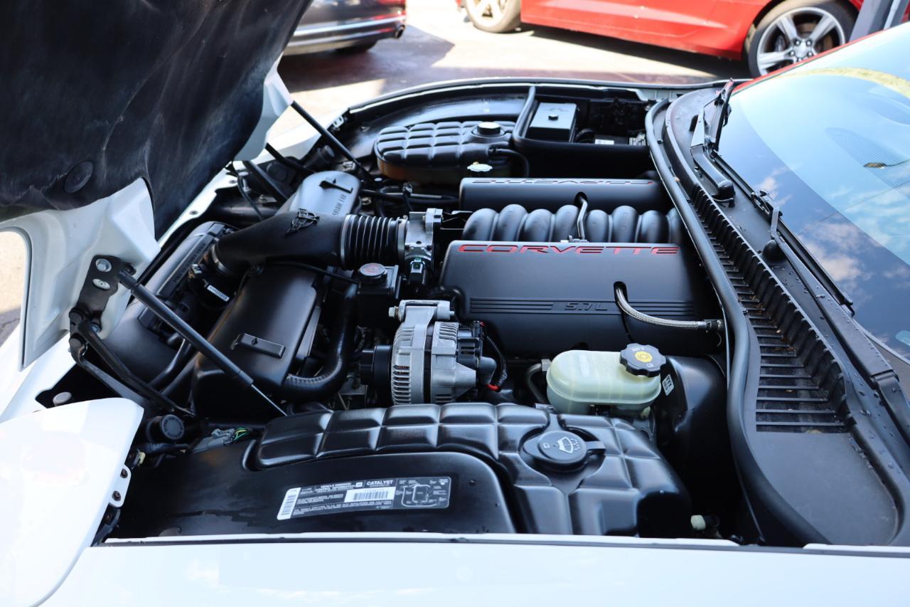 Chevrolet Corvette2Dr Convertible - Thumbnail 16