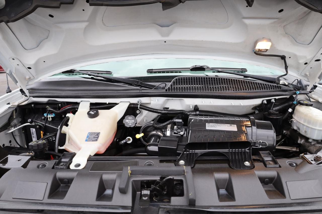 Chevrolet Express Passengerrwd 3500 155" Lt - Thumbnail 14