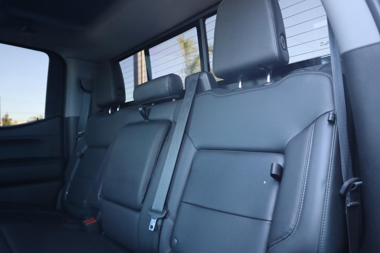 Chevrolet Silverado 15004Wd Crew Cab 147" Ltz - Thumbnail 15