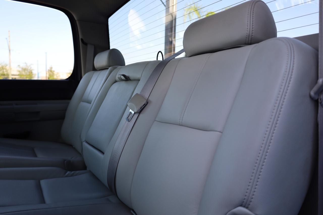 Chevrolet Silverado 2500Hd2Wd Crew Cab 153" Lt W/2Lt - Thumbnail 11